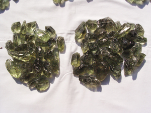 Green amethyst