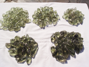 Green Amethsyt