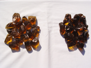 Honey Quartz