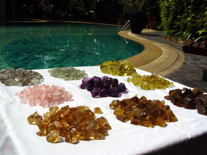 Quartz colors