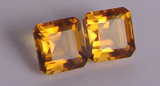 Gold Citrine