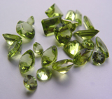 Chinese peridot