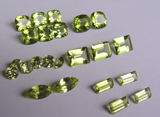 Peridot from China