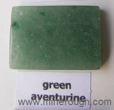 aventurine Quartz sample