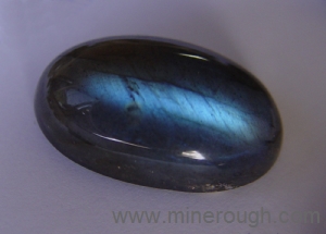 labradorite cabochon