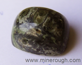 matrix jasper cabochon