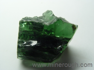 moldavite rough