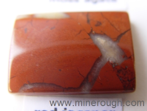 red jasper sample