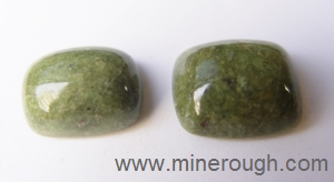 serpentinite sample