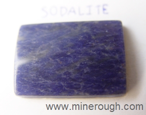 sodalite sample