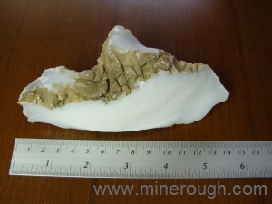 White Agate Rough