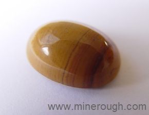 yellow banded agate