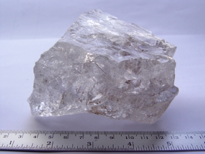 Quartz Rutile
