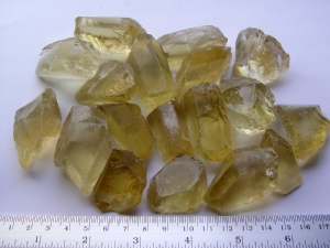 Champagne Quartz