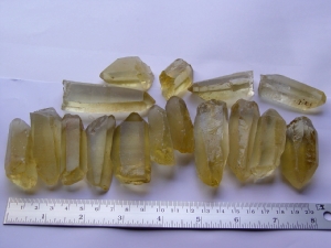 Champagne Quartz