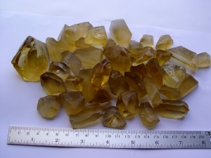 Citrine Quartz