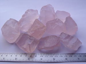 Rose Quartz Milky