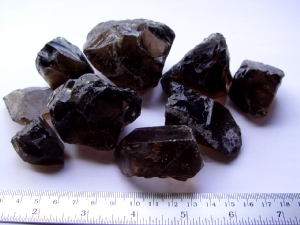 Smoky Quartz
